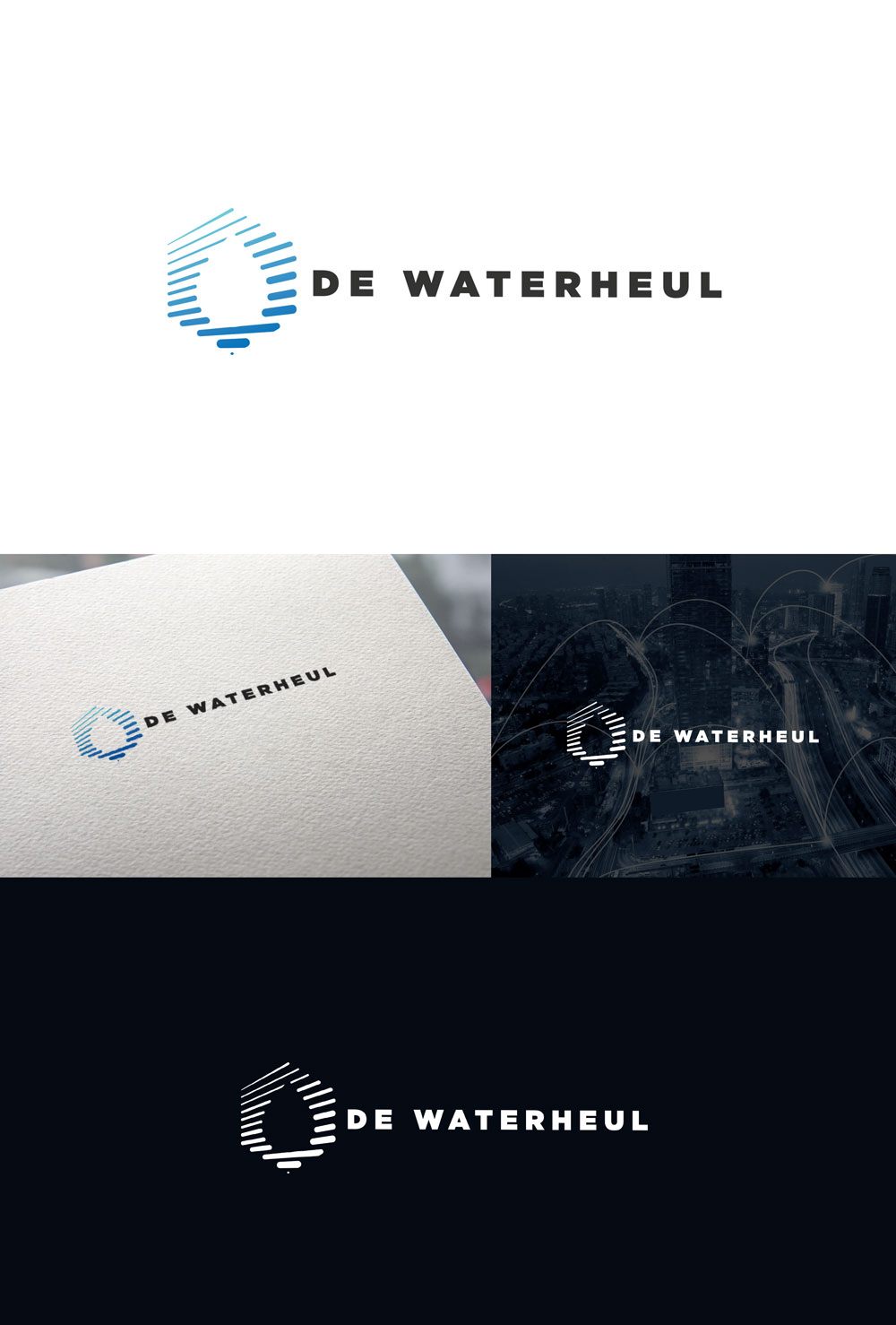 Logo Design by Th3o for Lupine uitvaartverzorging | Design #27500687
