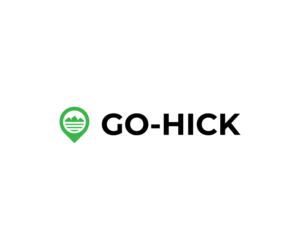 Logo Design by _Asadancs for GO-HICK | Design: #27505108