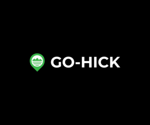 Logo Design by _Asadancs for GO-HICK | Design: #27505109