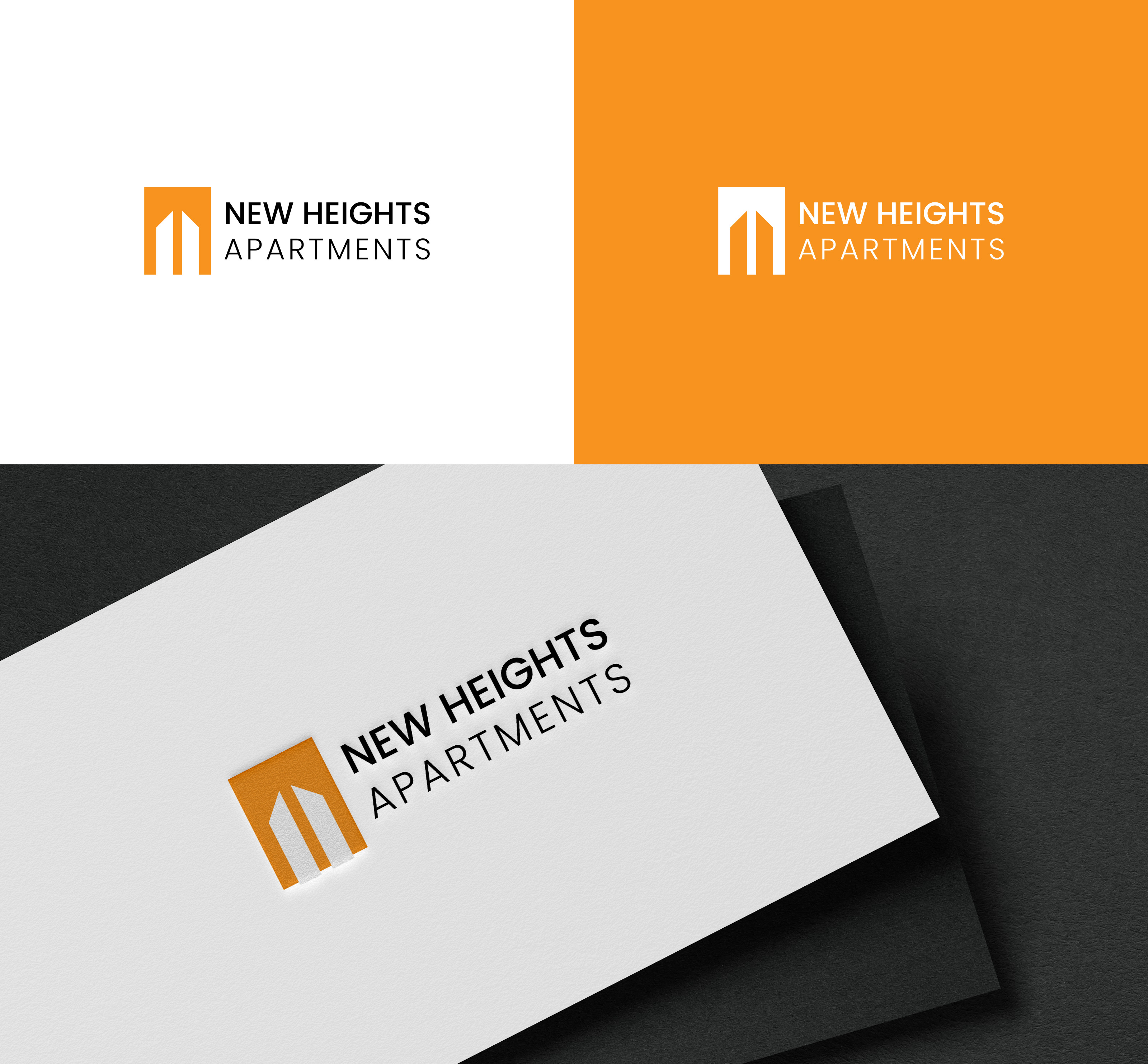 Logo Design by RikoAji for Wolfe Investments | Design #27522896