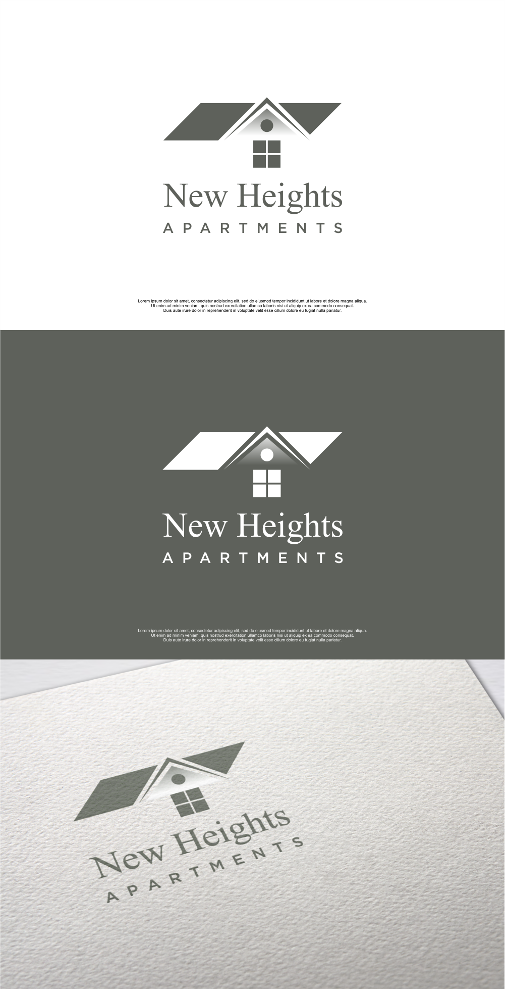 Logo Design by MASH Std for Wolfe Investments | Design #27504106
