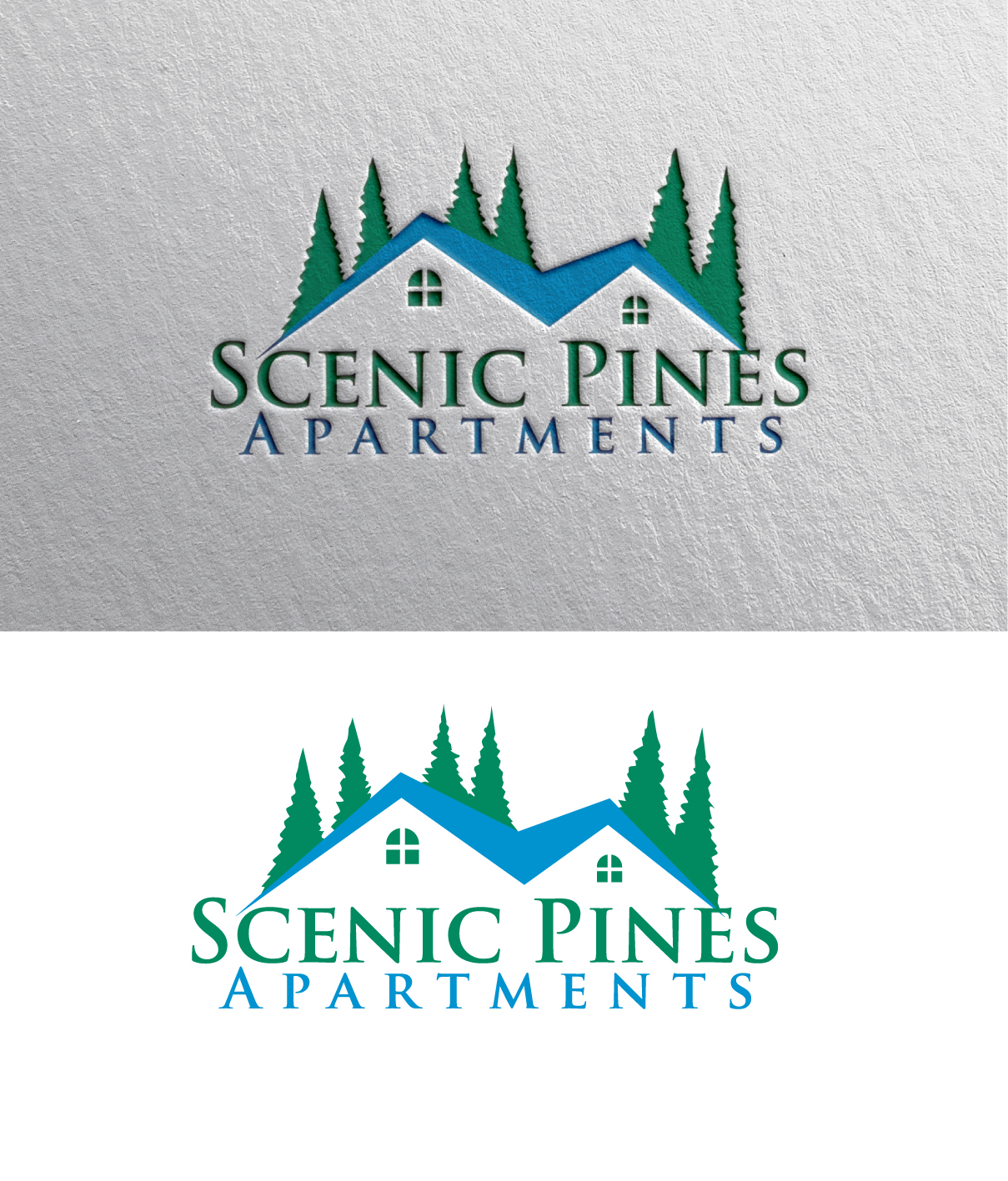 Logo Design by blue eye for Wolfe Investments | Design #27502463