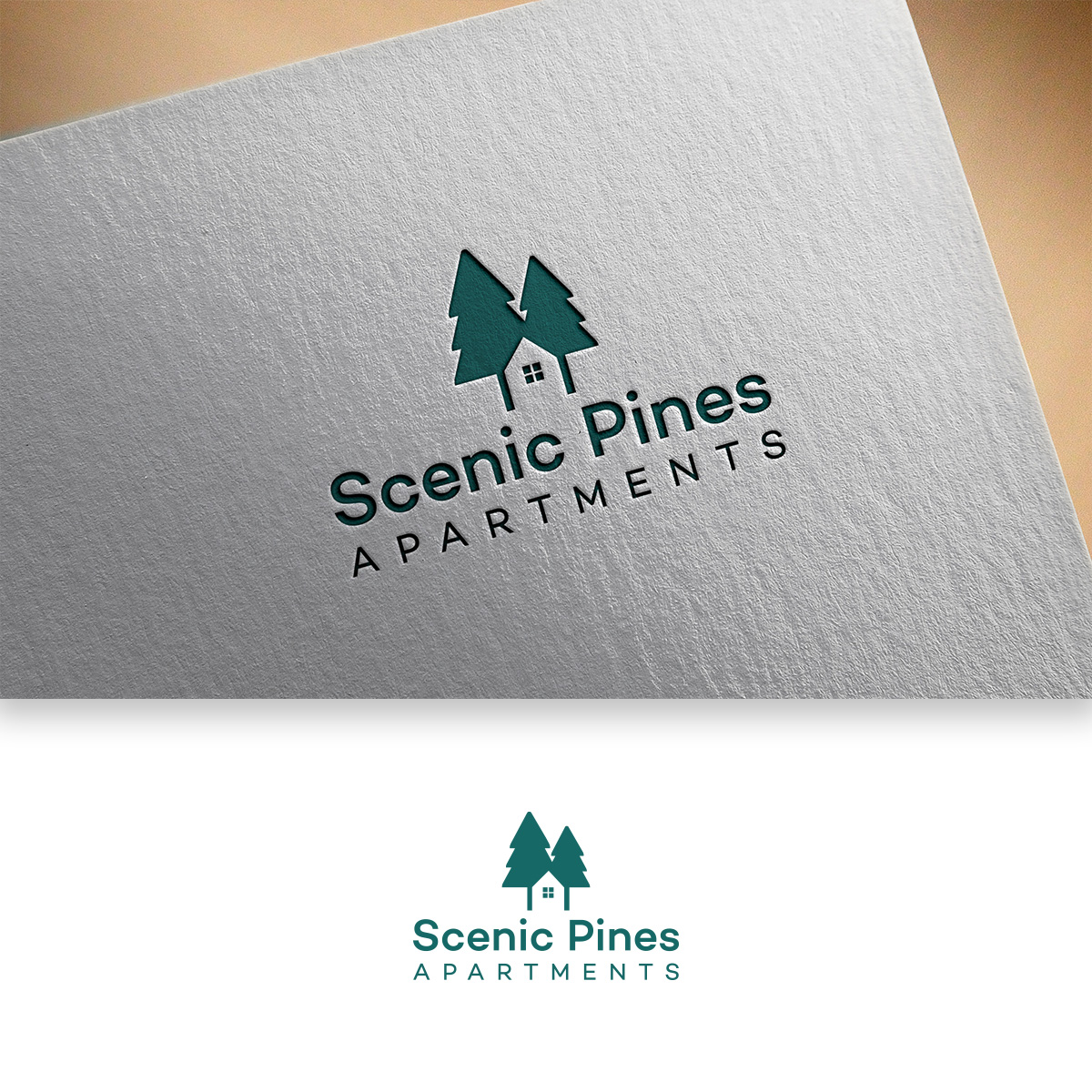 Logo Design by DesignDUO for Wolfe Investments | Design #27522165