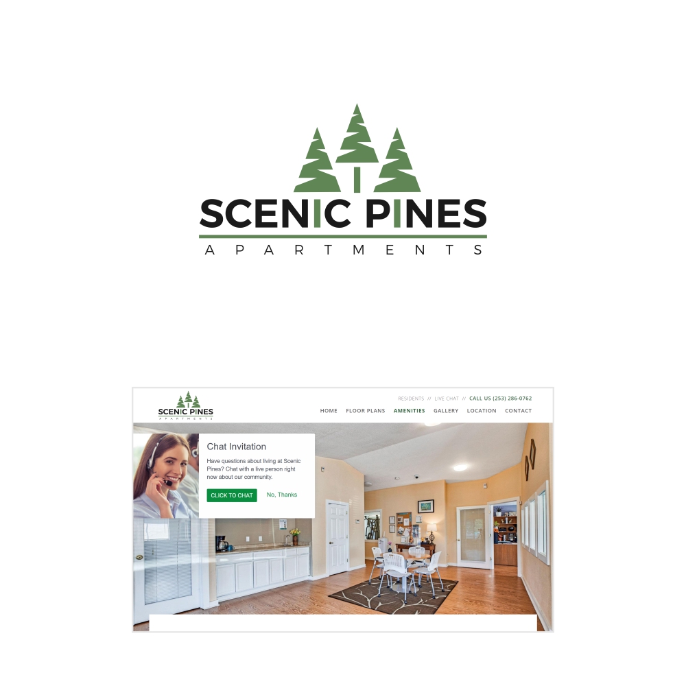 Logo Design by MOH Studio for Wolfe Investments | Design #27505188