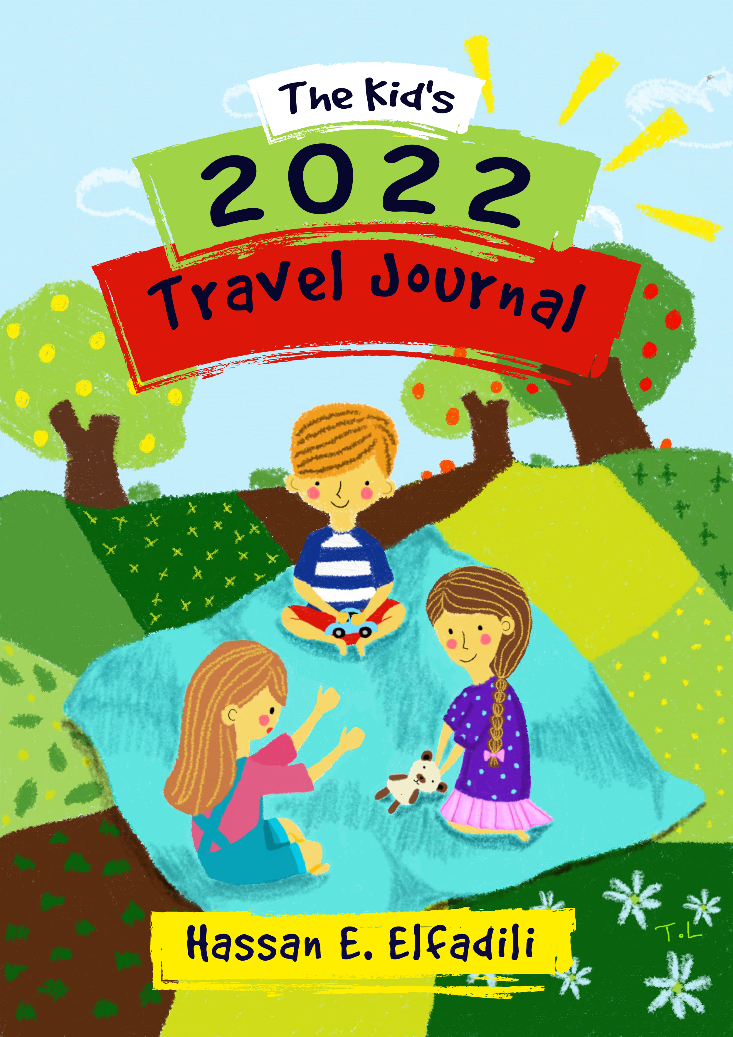 Book Cover Design by Thanh La for Tammie Lynette | Design #27522176