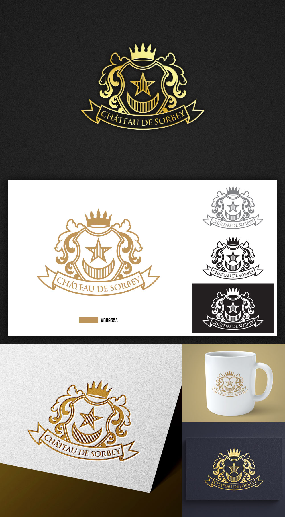 Logo Design by syanagawa for Claront S.A. | Design #27530073