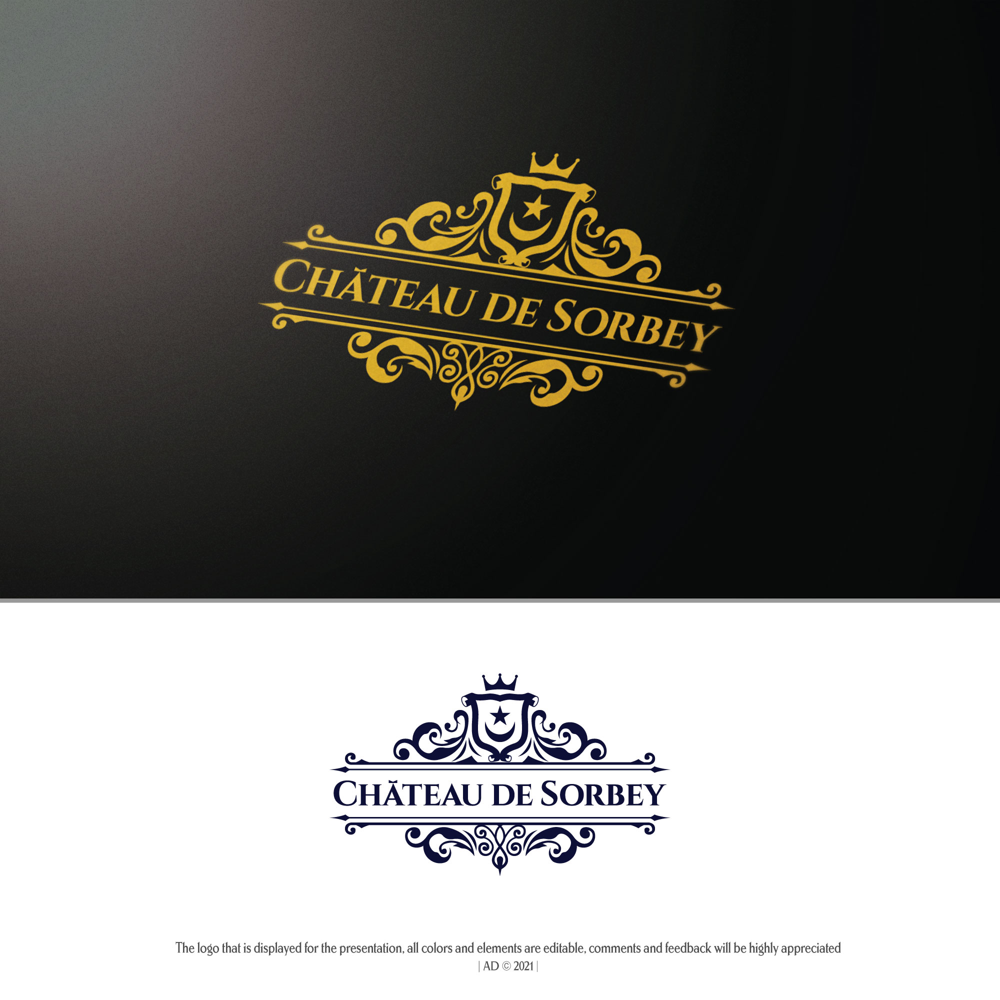 Logo Design by Arjuna Design for Claront S.A. | Design #27516680