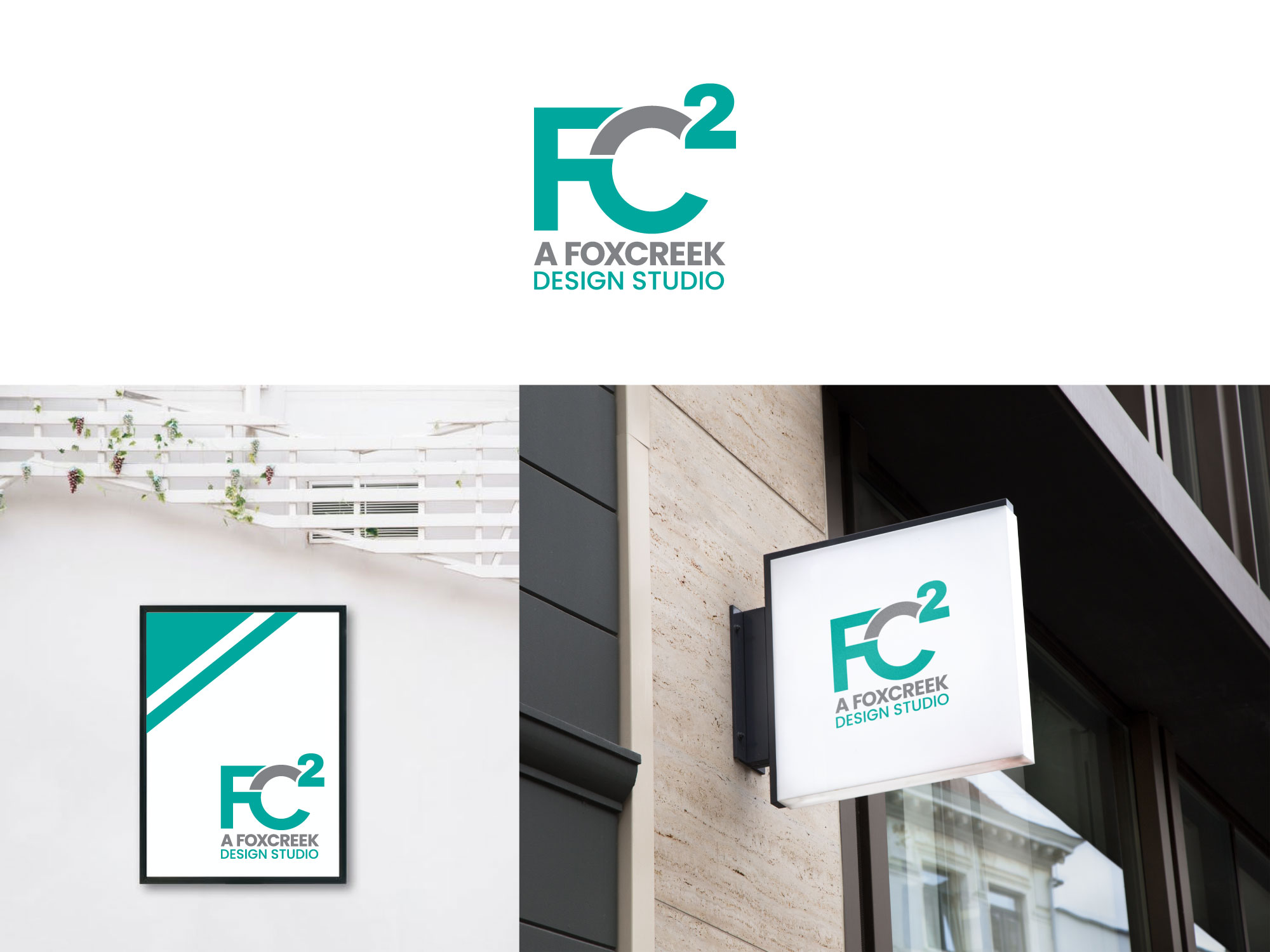 Logo Design by Fajr. for Future Contracting, L.L.C. | Design #27505342