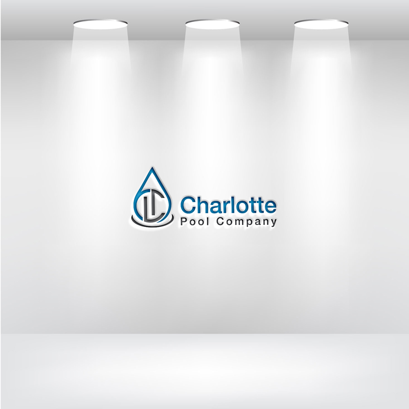 Design de Logo par aree pour Charlotte Pool Company | Design #27506664