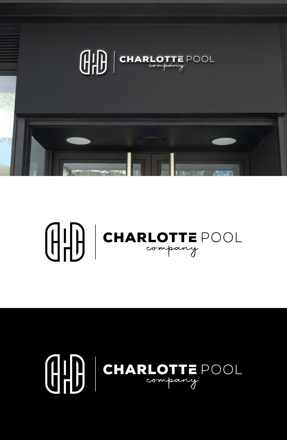 Design de Logo par pance pour Charlotte Pool Company | Design : #27507395
