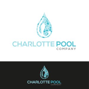 Diseño de Logo por vigie para Charlotte Pool Company | Diseño #27512752