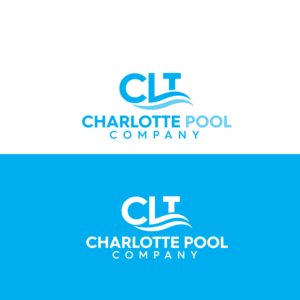 Charlotte Pool Company | Logo Design by sherman