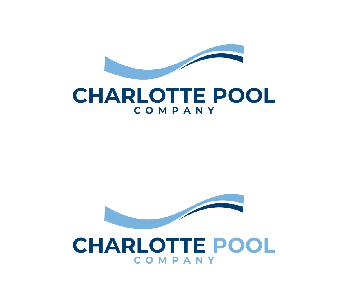 Logo Design by OrianO-70 for Charlotte Pool Company | Design #27531780