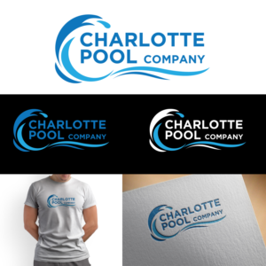 Diseño de Logo por Fendr para Charlotte Pool Company | Diseño #27523260