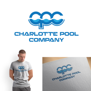Design de Logo par Fendr pour Charlotte Pool Company | Design : #27523261