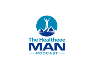 The Healtheee Man Podcast | Logo Design by BNdesigner
