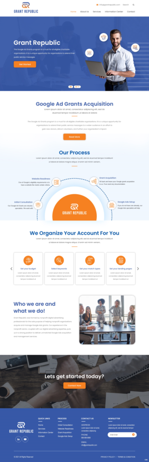 Web Design par pb pour ce projet | Design : #27507292