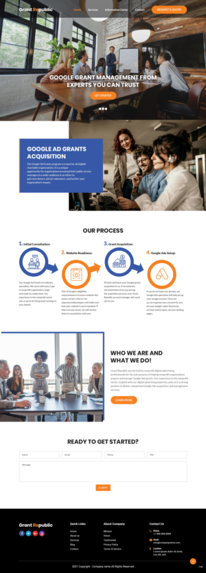 Web Design par pb pour ce projet | Design : #27507293