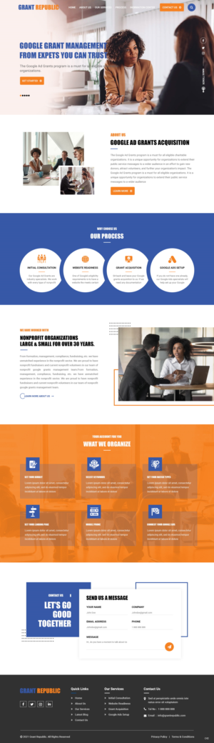 Web Design par pb pour ce projet | Design : #27507296