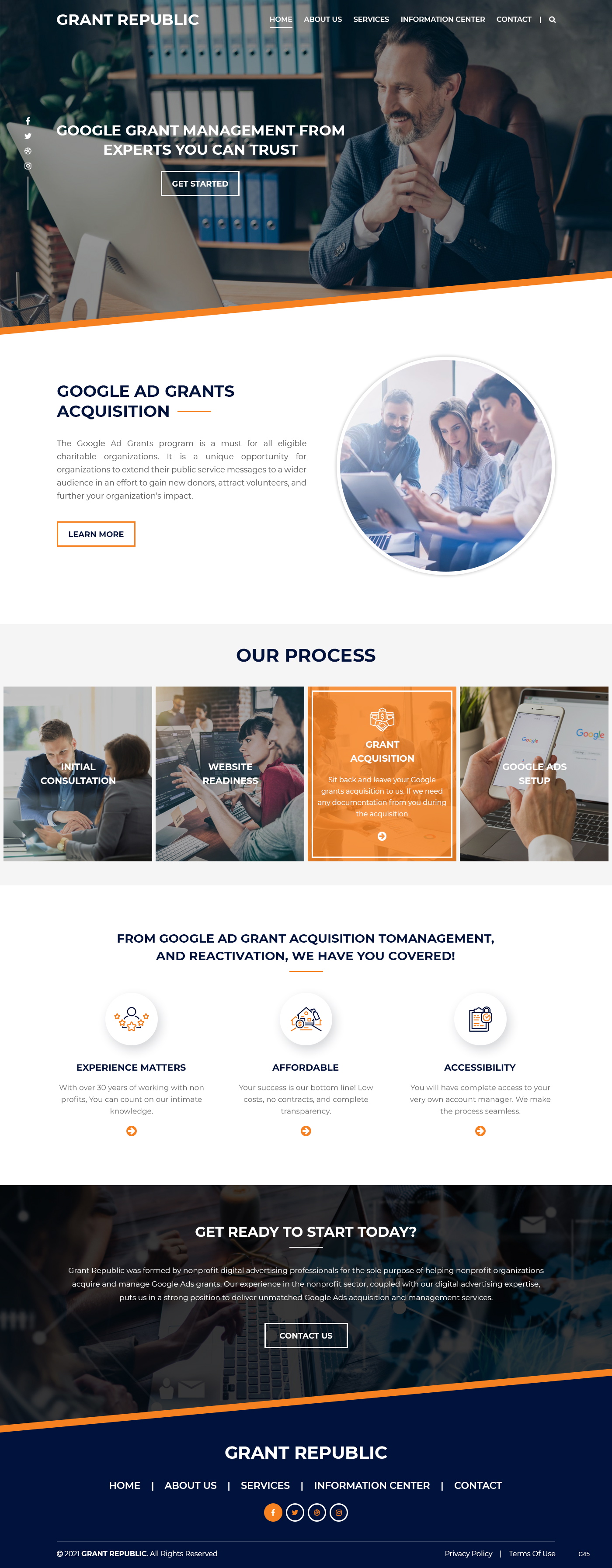 Web Design by pb for this project | Design #27507298