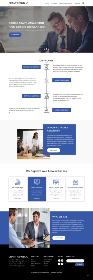 Web Design par pb pour ce projet | Design : #27507299