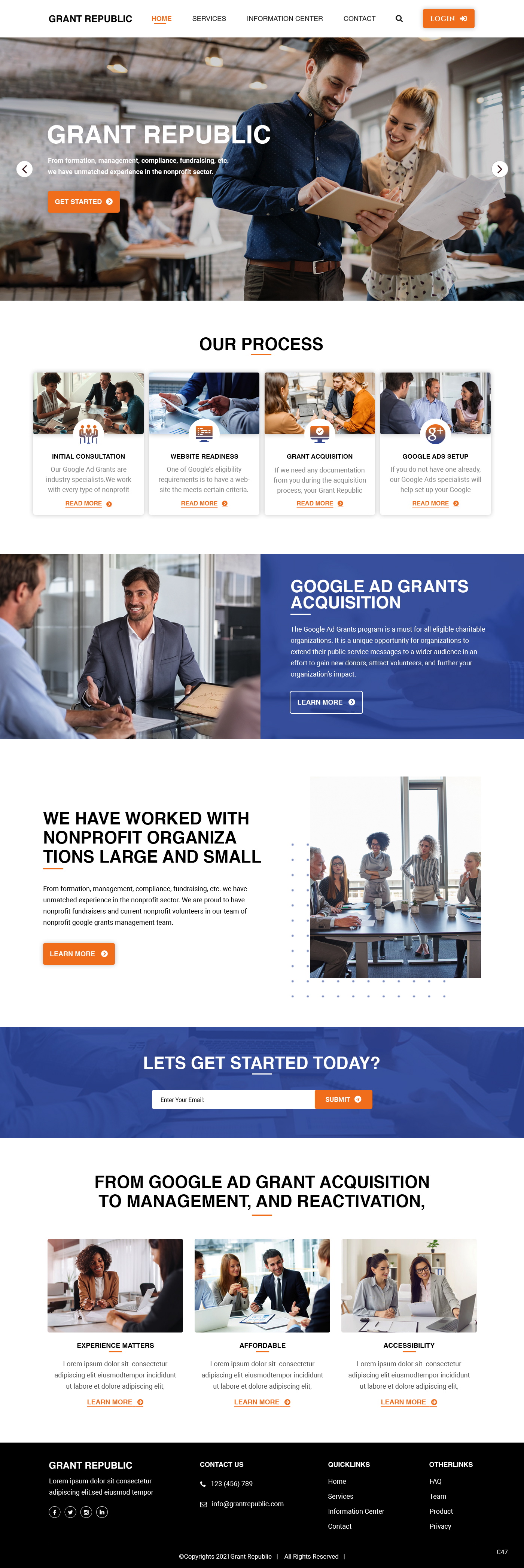 Web Design by pb for this project | Design #27507300