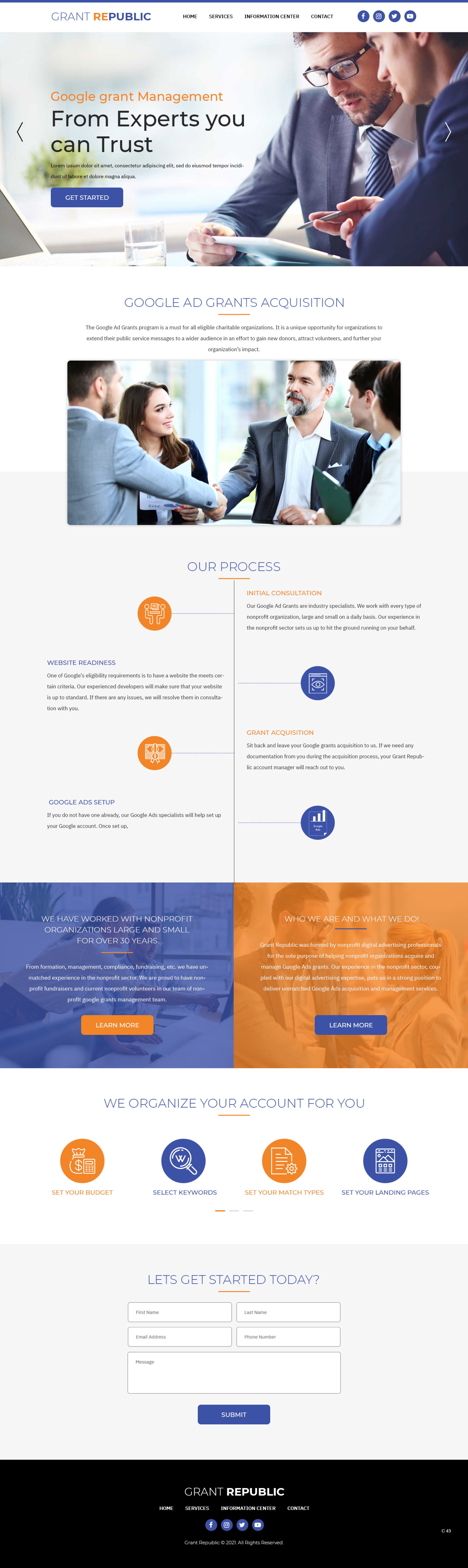 Web Design by pb for this project | Design #27507301