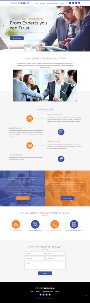 Web Design par pb pour ce projet | Design : #27507301
