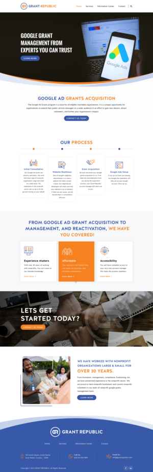 Web Design par Sbss pour ce projet | Design : #27539086