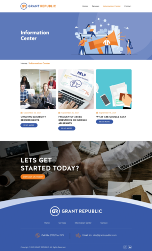 Web Design par Sbss pour ce projet | Design : #27597392