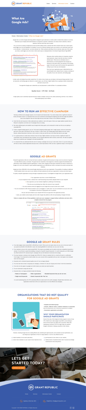 Web Design par Sbss pour ce projet | Design : #27597394