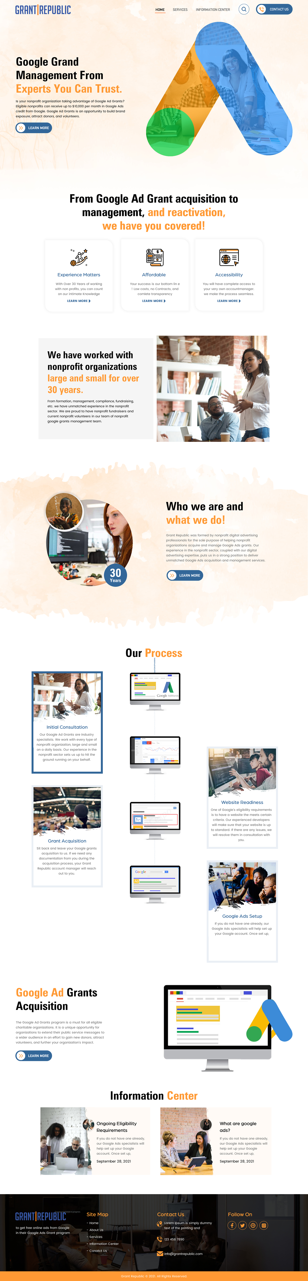 Web Design by rightway for this project | Design #27510279