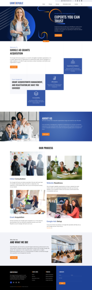 Web-Design von sai.designer87 für dieses Projekt | Design #27528493
