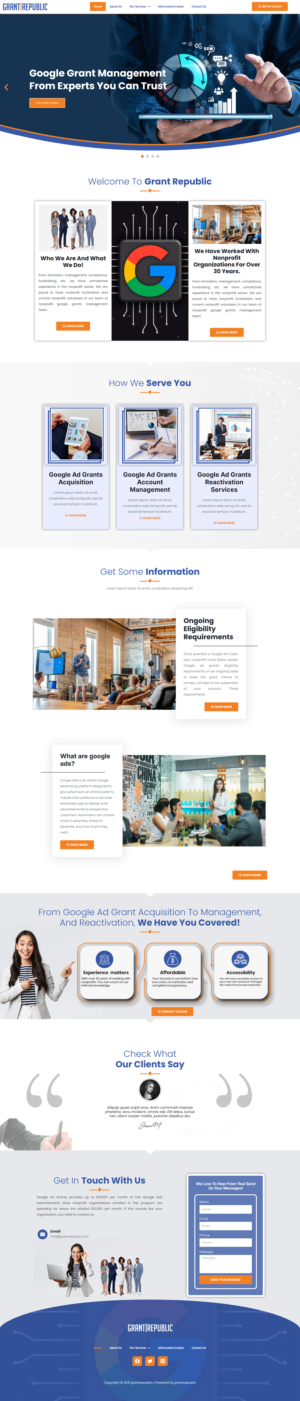 Web Design par JohnDigiTech pour ce projet | Design : #27539256