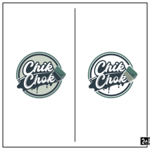 Logo Design by Origami visual for CHIKCHOK | Design: #27507671