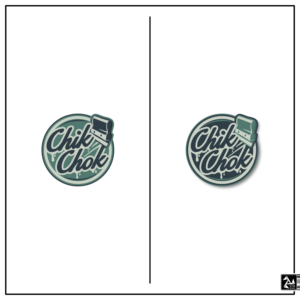 Logo Design by Origami visual for CHIKCHOK | Design: #27510892