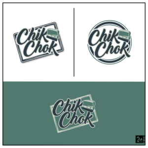 Logo Design by Origami visual for CHIKCHOK | Design: #27511740