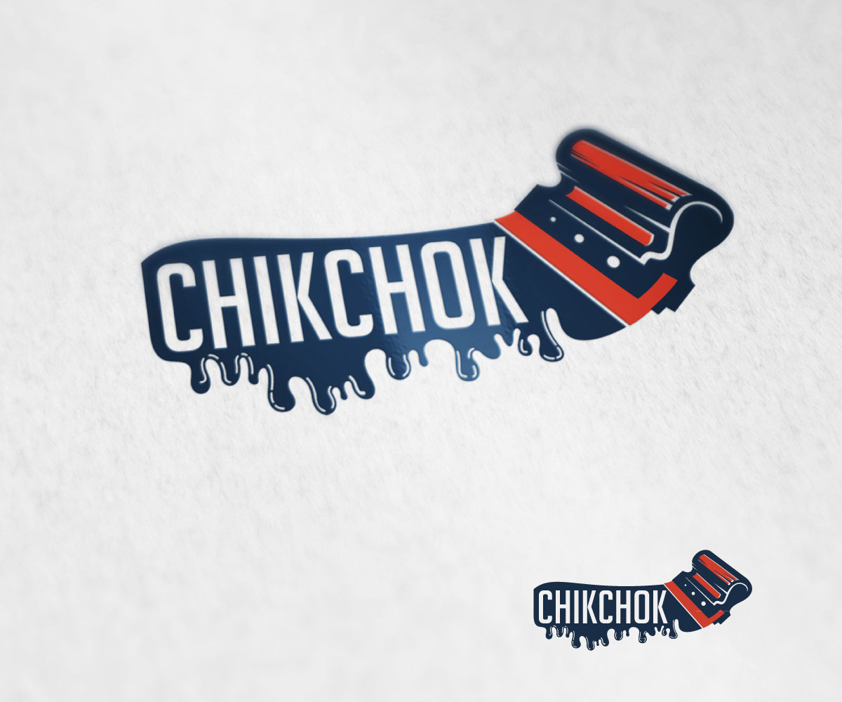 Logo Design by dianagargaritza for CHIKCHOK | Design #27510328