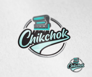 Logo Design by dianagargaritza for CHIKCHOK | Design: #27510602
