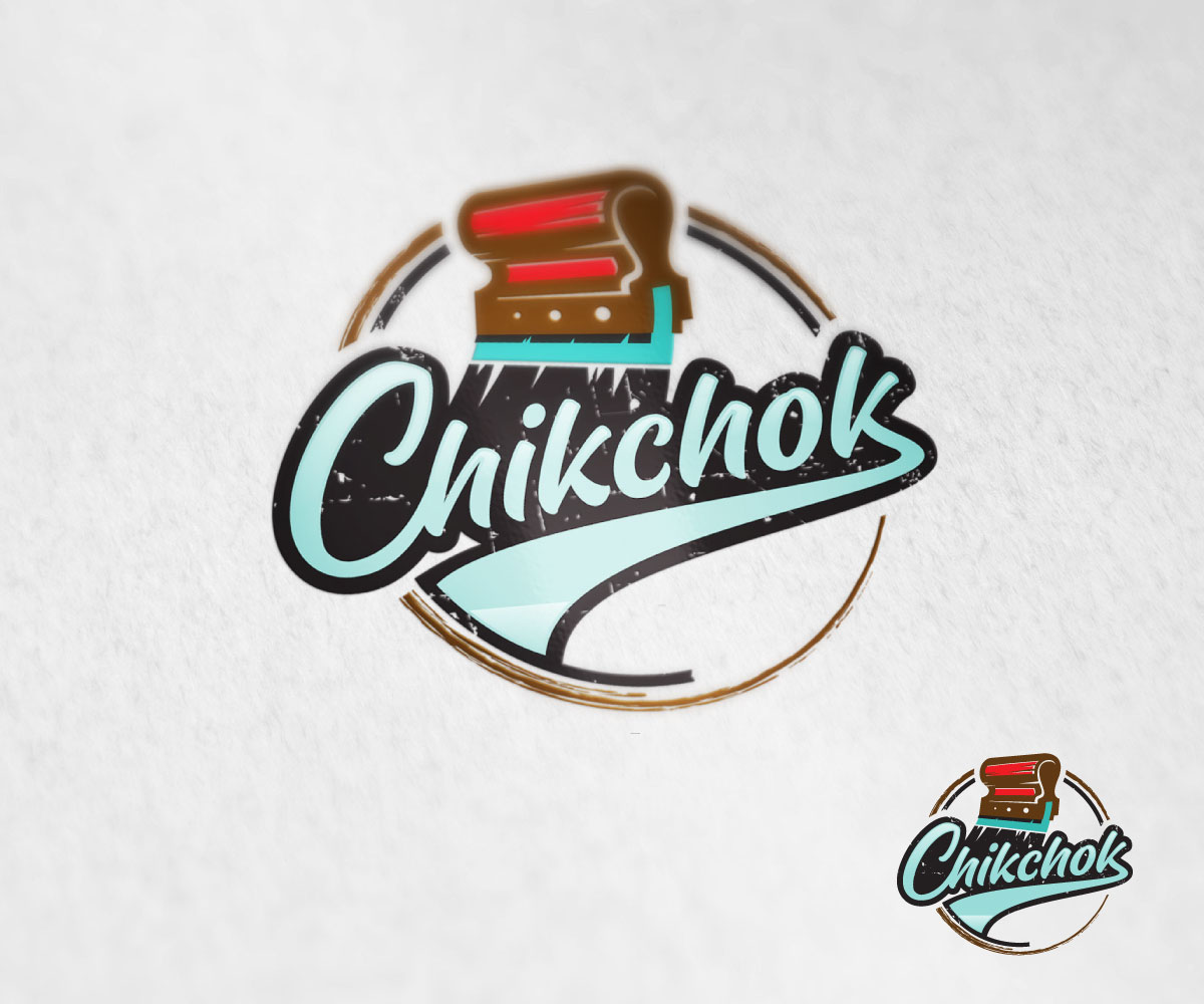 Design de Logo par dianagargaritza pour CHIKCHOK | Design #27510642