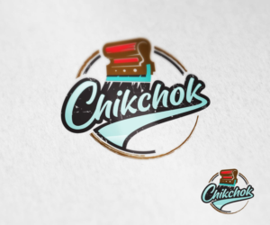 Diseño de Logo por dianagargaritza para CHIKCHOK | Diseño: #27510642