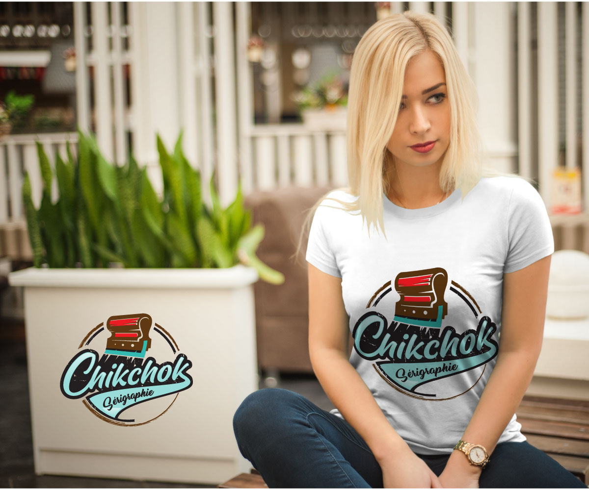 Design de Logo par dianagargaritza pour CHIKCHOK | Design #27514673