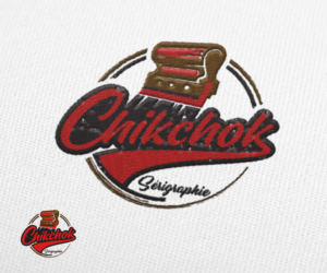 Logo Design by dianagargaritza for CHIKCHOK | Design: #27515127