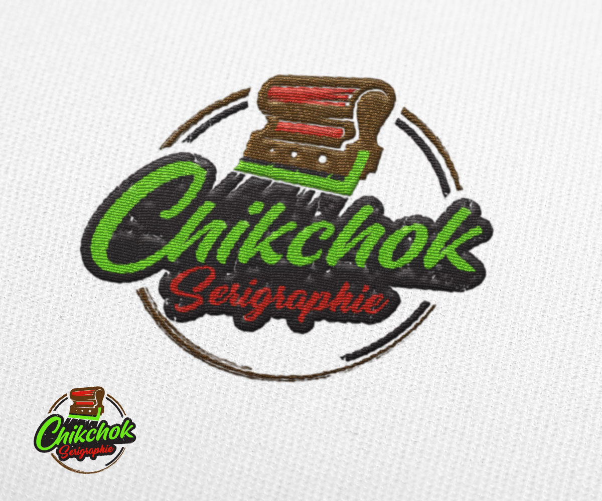 Logo Design by dianagargaritza for CHIKCHOK | Design #27515158