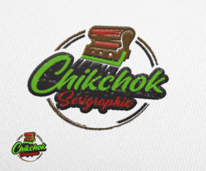 Logo Design by dianagargaritza for CHIKCHOK | Design: #27515158