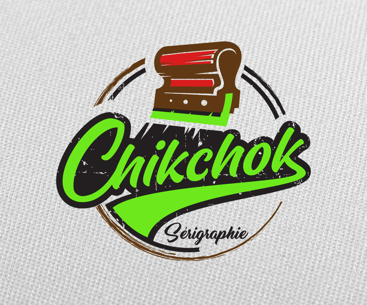 Logo Design by dianagargaritza for CHIKCHOK | Design #27515191