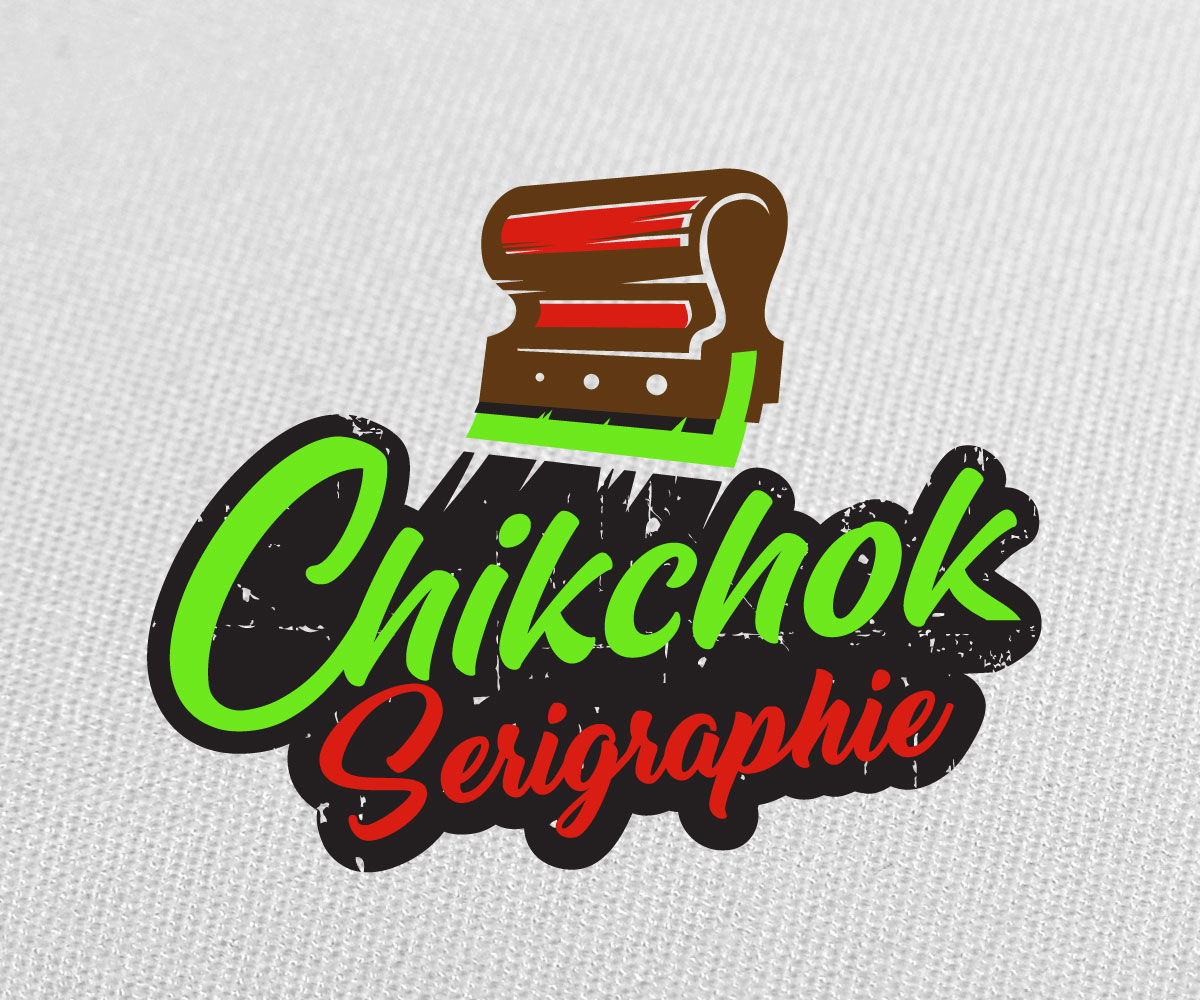 Logo Design by dianagargaritza for CHIKCHOK | Design #27515211