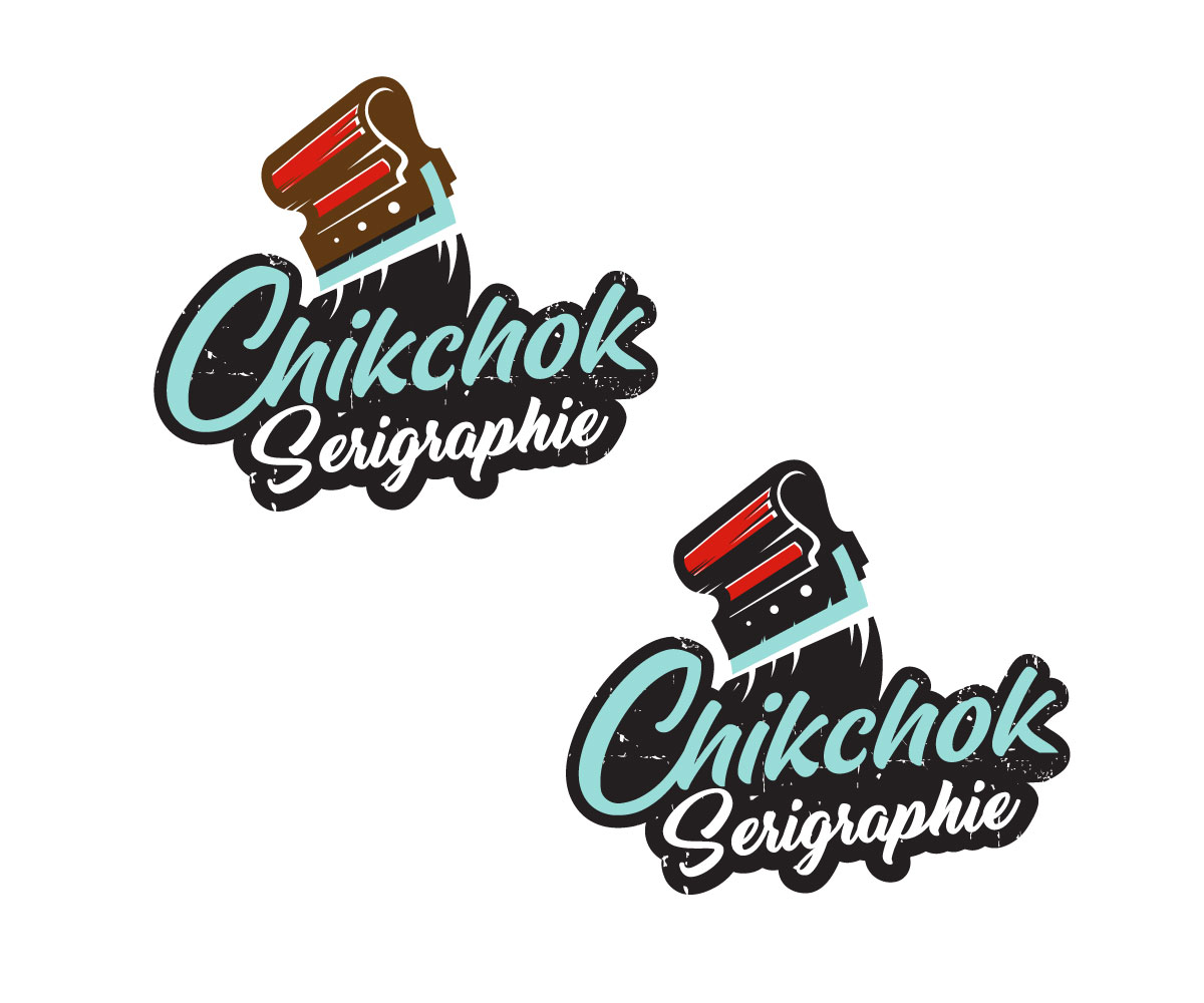 Design de Logo par dianagargaritza pour CHIKCHOK | Design #27515579