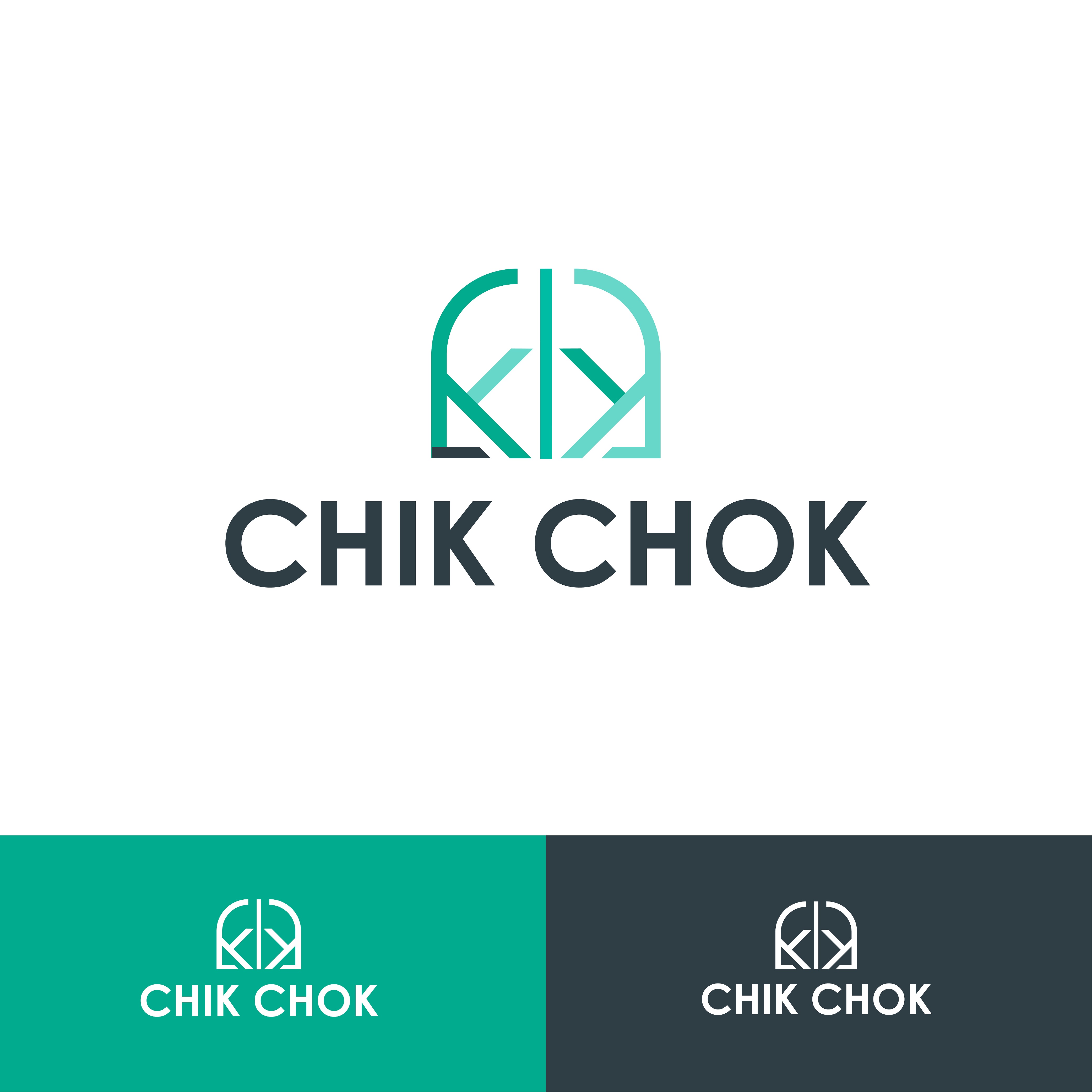 Design de Logo par alitjuara pour CHIKCHOK | Design #27509593