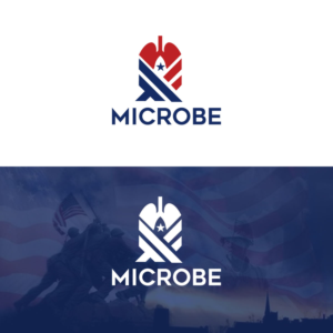 Microbe | Diseño de Logo por Farhad Design